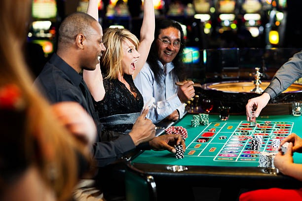 evos slot Game type