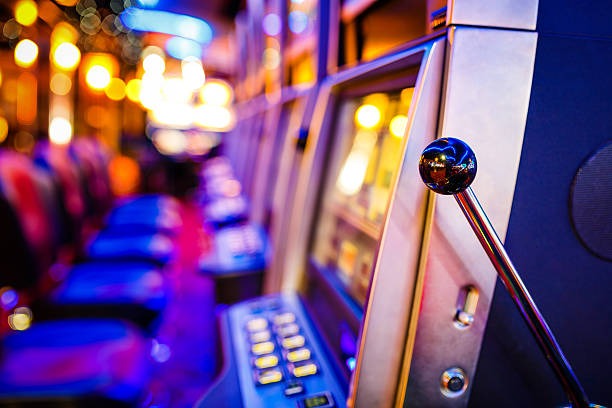 evos slot Live Baccarat Diamond